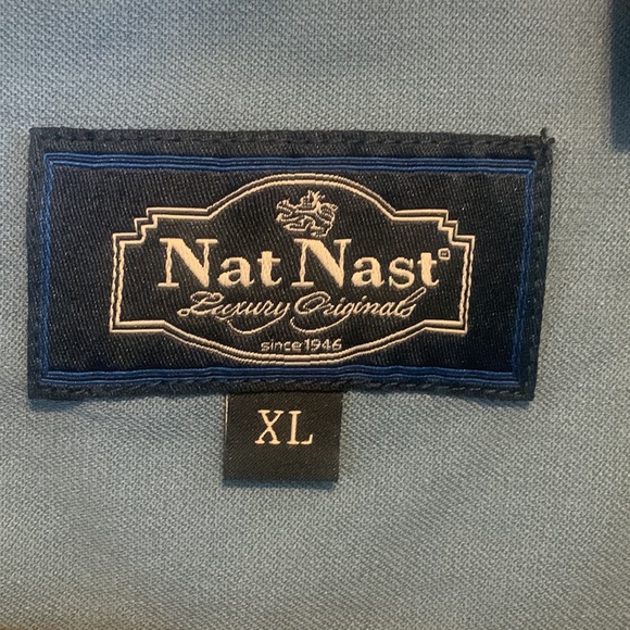 Nat Nast Luxury Originals Button Down shirt - Picture 3 of 9